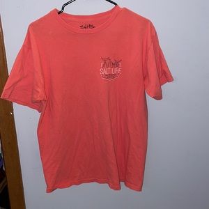 Mens Salt Life shirt